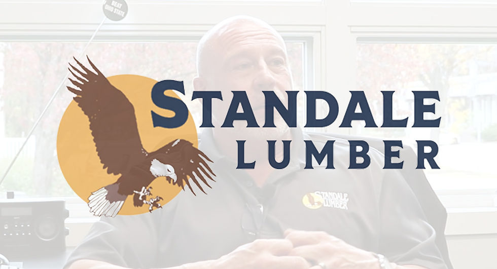Why Work at Standale Lumber?